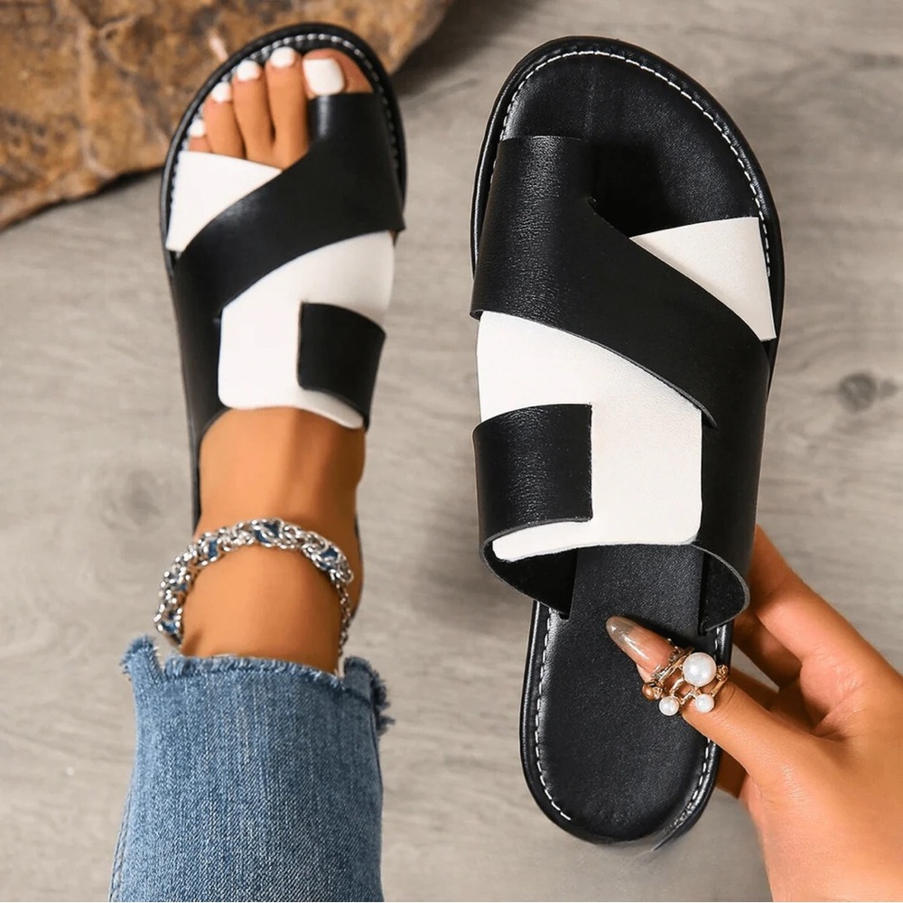 NWT WESTON & FINCH | THE CROSS-STEP SLIDES